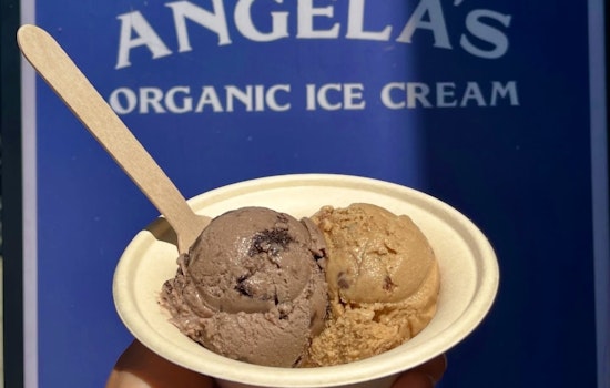 Double Scoop: Angela's Ice Cream Opens Noe Valley Scoop Shop & Another Planned For Castro's Former 7-Eleven