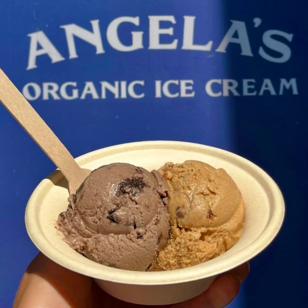 Double Scoop: Angela's Ice Cream Opens Noe Valley Scoop Shop & Another Planned For Castro's Former 7-Eleven