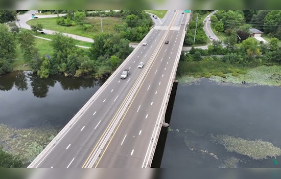 Ann Arbor's Aging M-14/US-23 BR Bridge Among Many at Risk as Michigan Faces Transportation Funding Crisis