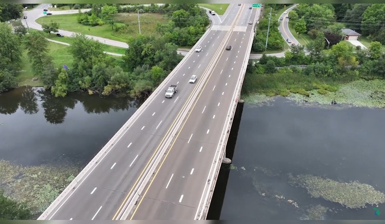Ann Arbor's Aging M-14/US-23 BR Bridge Among Many at Risk as Michigan Faces Transportation Funding Crisis