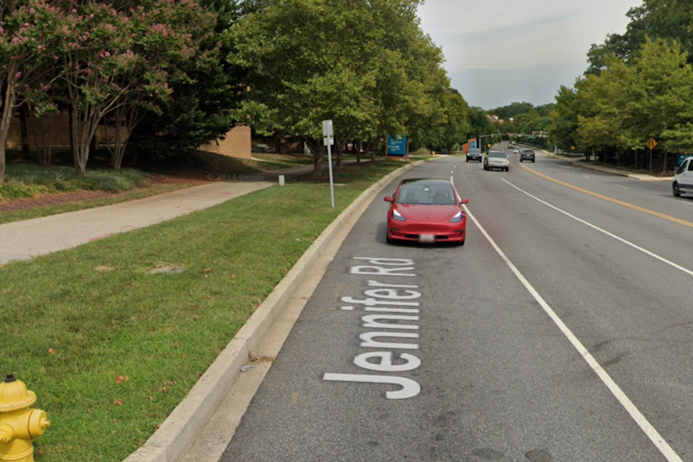 Annapolis Police Recover Carjacked Vehicle and Detain Five Suspects After Strategic Operation
