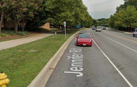 Annapolis Police Recover Carjacked Vehicle and Detain Five Suspects After Strategic Operation