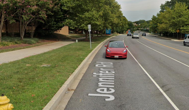 Annapolis Police Recover Carjacked Vehicle and Detain Five Suspects After Strategic Operation