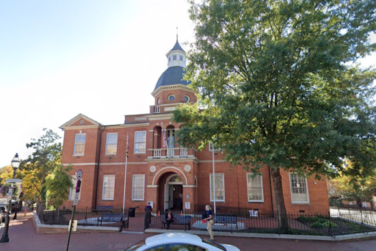 Anne Arundel County Man Found Guilty of Second-Degree Rape of a Minor