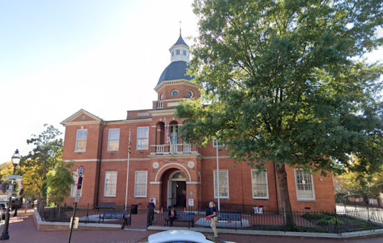 Anne Arundel County Man Found Guilty of Second-Degree Rape of a Minor