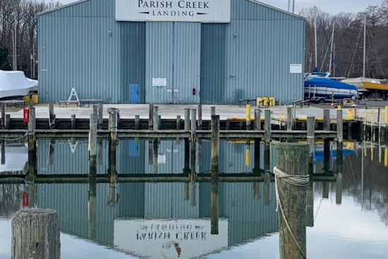 Anne Arundel County Partners with Parish Creek Landing Marina to Launch Public Boat Ramp in South County