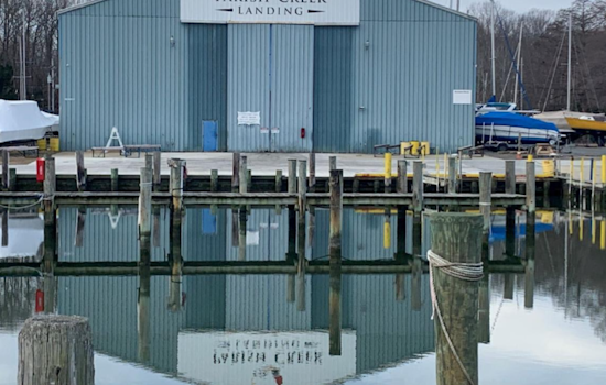 Anne Arundel County Partners with Parish Creek Landing Marina to Launch Public Boat Ramp in South County