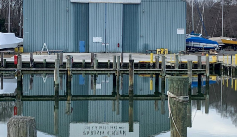 Anne Arundel County Partners with Parish Creek Landing Marina to Launch Public Boat Ramp in South County