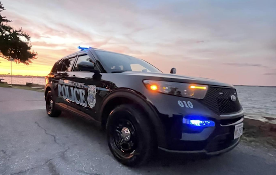 Anne Arundel County Police Department Achieves Tenth Straight CALEA Accreditation