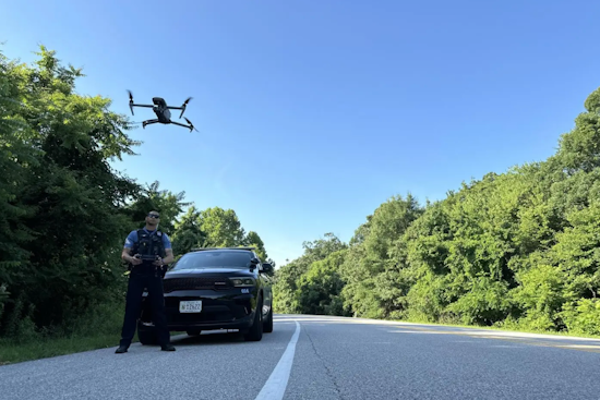 Anne Arundel County Police Department Enhances Public Safety with Expansion of Drone Program