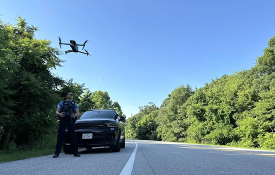 Anne Arundel County Police Department Enhances Public Safety with Expansion of Drone Program