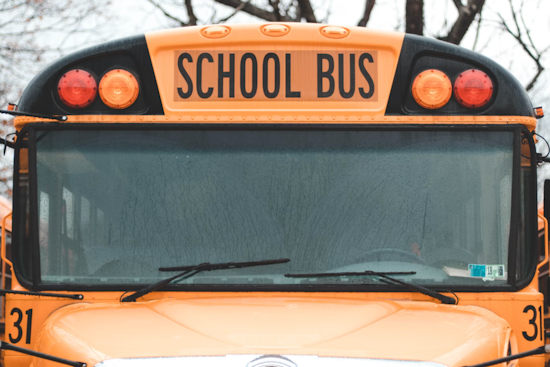 Anne Arundel County School Bus Drivers Mull Strike Over Wages and Healthcare