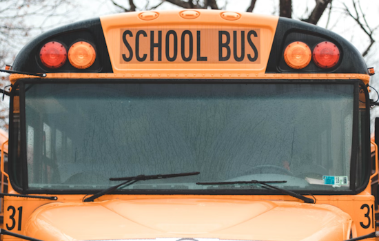 Anne Arundel County School Bus Drivers Mull Strike Over Wages and Healthcare