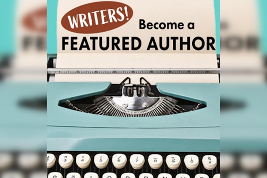 Anoka County Library Launches Featured Author Program for Local Writers to Showcase Their Work