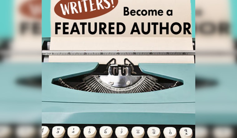 Anoka County Library Launches Featured Author Program for Local Writers to Showcase Their Work