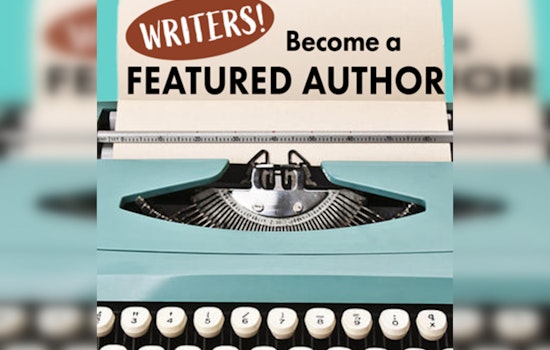 Anoka County Library Seeks Local Writers for 2026 Featured Author Program