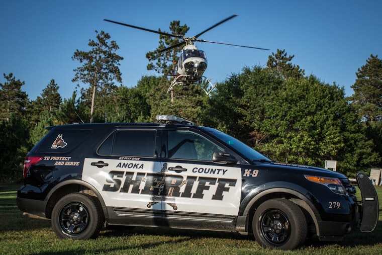 Anoka County Sheriff's Office to Host Engaging Open House Event in Andover