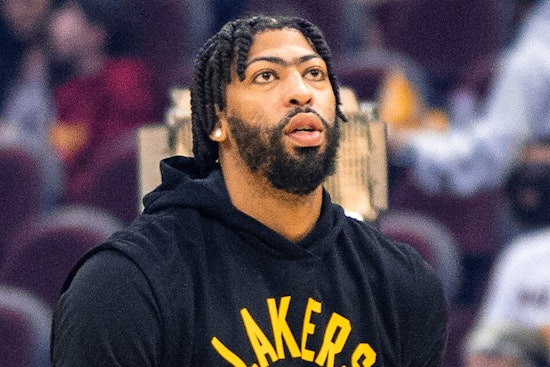 Anthony Davis Lists $39.9M Bel-Air Mansion After Trade to Dallas Mavericks