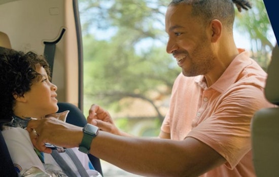 Anthony Police Teams Up with TxDOT for Child Car Seat Safety Event After Highlighting Misuse Statistics