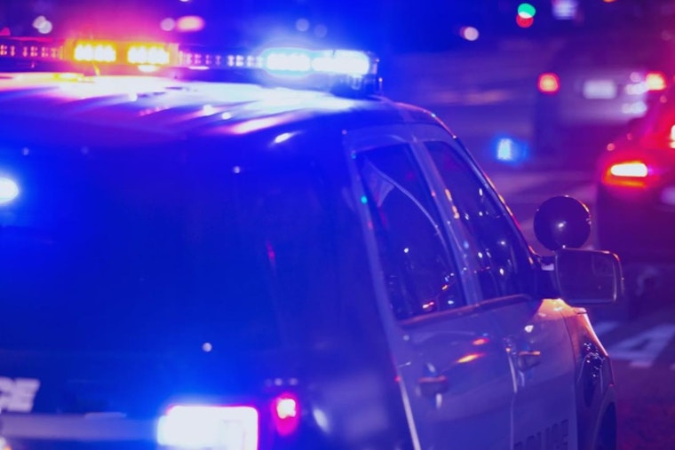 Antioch Man Arrested After Firing Shots at Fairfield Gas Station, No Injuries Reported