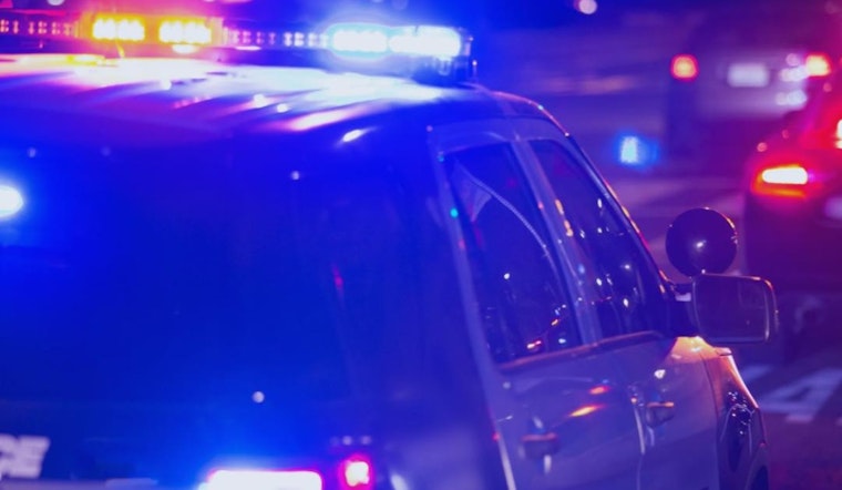 Antioch Man Arrested After Firing Shots at Fairfield Gas Station, No Injuries Reported
