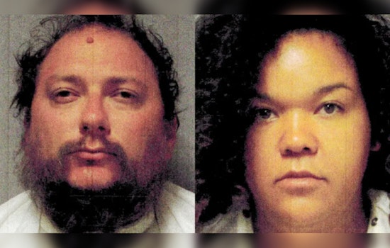 Apache County Couple Charged with Murder and Child Abuse in Death of 10-Year-Old Rebekah Baptiste
