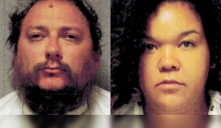 Apache County Couple Charged with Murder and Child Abuse in Death of 10-Year-Old Rebekah Baptiste
