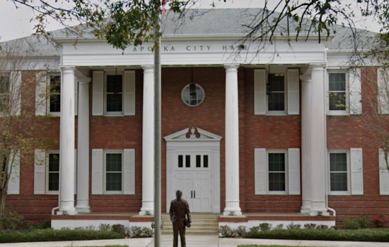 Apopka Addresses Artistic Dispute: City to Compensate Iowa Artist for Mural Resemblance