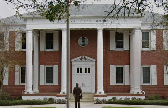 Apopka Addresses Artistic Dispute: City to Compensate Iowa Artist for Mural Resemblance