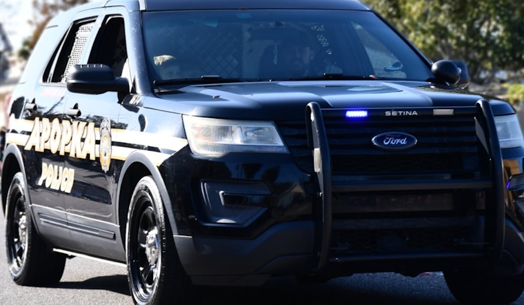 Apopka Arson Attempt Leads to High-Speed Chase, Two Women Arrested in Orlando