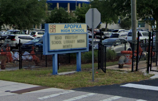 Apopka High School Lifts "Secure Hold" as Police Apprehend Suspects Following Nearby Chase