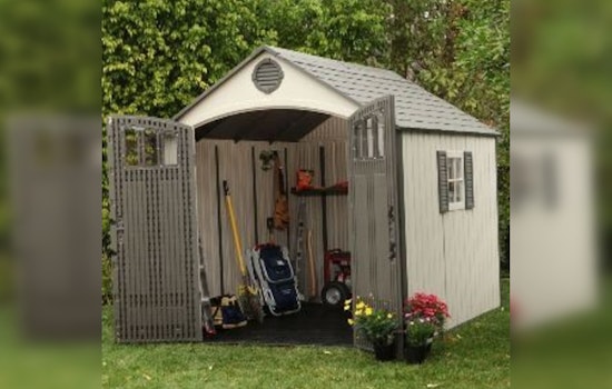 Apple Valley Issues Backyard Accessory Structure Guidelines; Permits Required for Large Additions