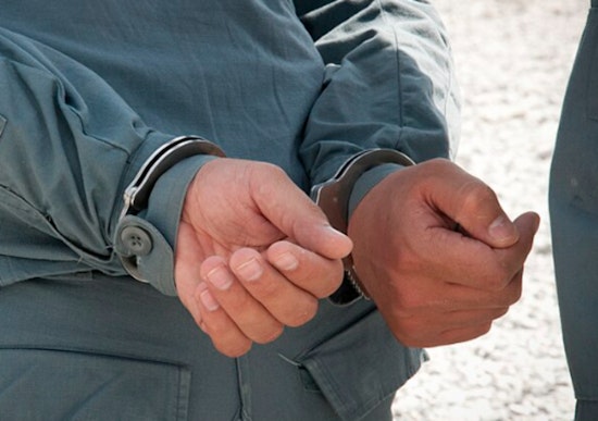 Apple Valley Man with Outstanding Warrant Detained Following Erratic Behavior in San Bernardino County