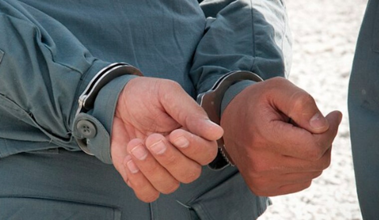 Apple Valley Man with Outstanding Warrant Detained Following Erratic Behavior in San Bernardino County