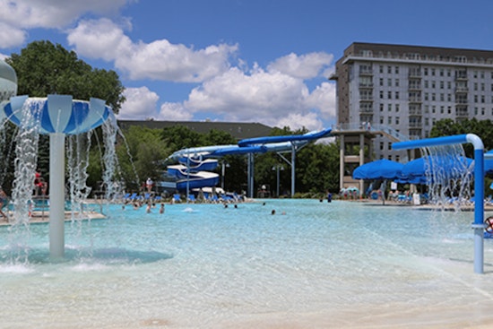 Aquatic Park's End-of-Summer Splash: Dive in with a Donation for Discounted Entry and Support Local Food Security