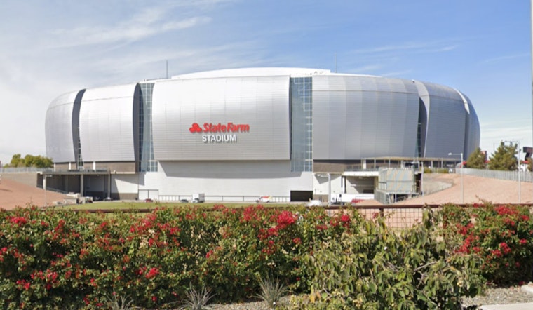 Arizona Cardinals' Home Stadium Scores Big with Local Gourmet Eateries and Express Ordering