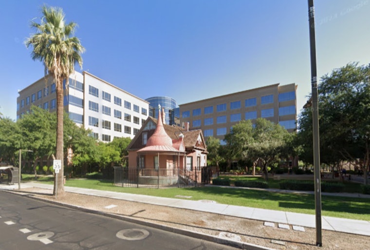 Arizona Department of Environmental Quality Issues Ozone High Pollution Advisory for August 22