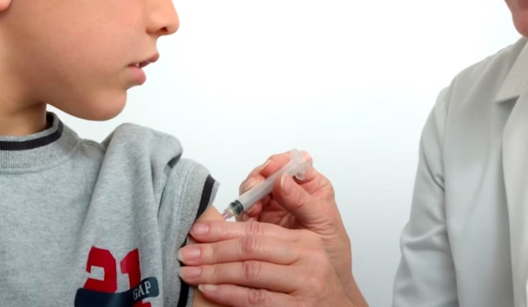 Arizona Department of Health Services Urges Immunizations and Healthy Habits for Back-to-School Readiness