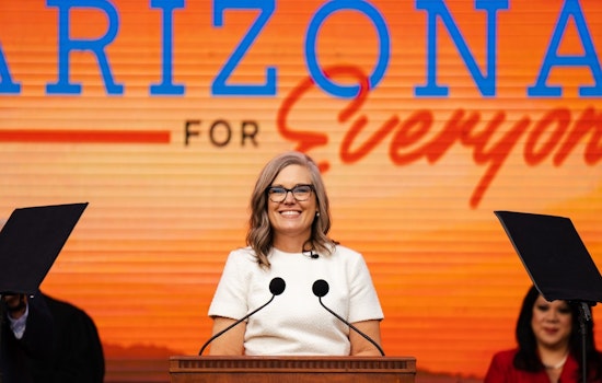 Arizona Governor Katie Hobbs Embarks on "Arizona Promise Tour" to Spotlight Statewide Initiatives and Community Support