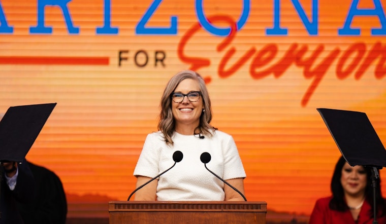 Arizona Governor Katie Hobbs Embarks on "Arizona Promise Tour" to Spotlight Statewide Initiatives and Community Support