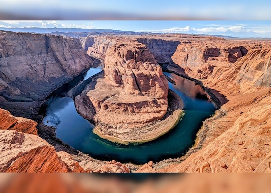Arizona Mayors Unite in "Protecting Arizona's Lifeline" Initiative Amid Colorado River Water Rights Struggle