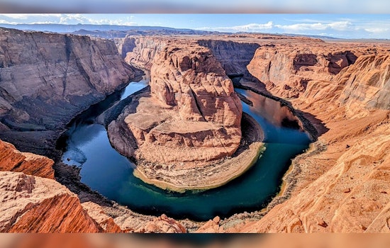 Arizona Mayors Unite in "Protecting Arizona's Lifeline" Initiative Amid Colorado River Water Rights Struggle