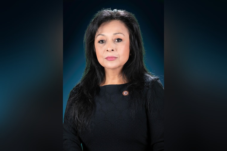 Arizona Rep. Lydia Hernandez Under Investigation for Allegedly Bringing Box Cutter to Maryvale High School