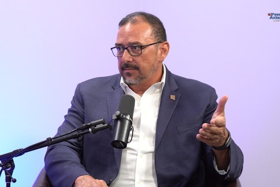 Arizona Secretary of State Adrian Fontes Rebuts Trump's Mail-In Voting Claims, Upholds Constitutional Mandates