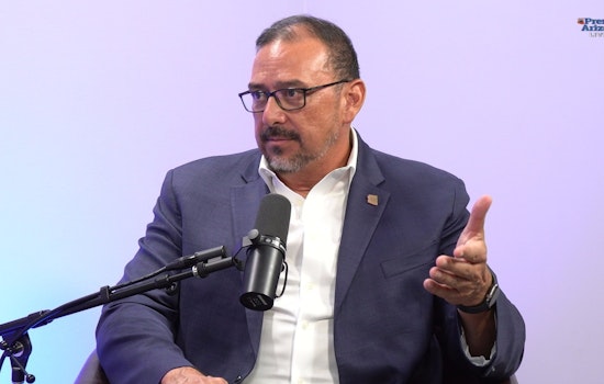 Arizona Secretary of State Adrian Fontes Rebuts Trump's Mail-In Voting Claims, Upholds Constitutional Mandates