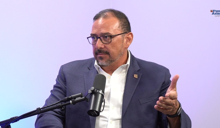 Arizona Secretary of State Adrian Fontes Rebuts Trump's Mail-In Voting Claims, Upholds Constitutional Mandates