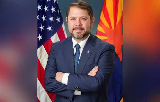 Arizona Senators Champion $2.7 Million Funding for Rural Development and Public Safety