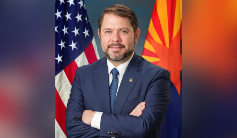 Arizona Senators Champion $2.7 Million Funding for Rural Development and Public Safety