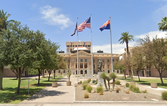 Arizona State Agencies Instructed to Cap Budget Requests Amid Federal Funding Cuts