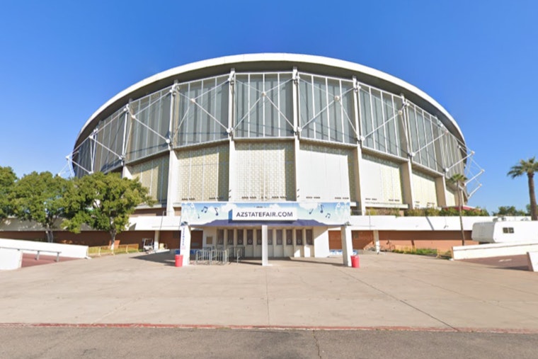 Arizona State Fair Unveils 2025 Concert Lineup with The Format, AJR, Reik, Brett Eldredge, and Mastodon